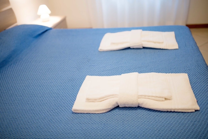 Imagen de la habitación del Residence Rialto. Foto 10