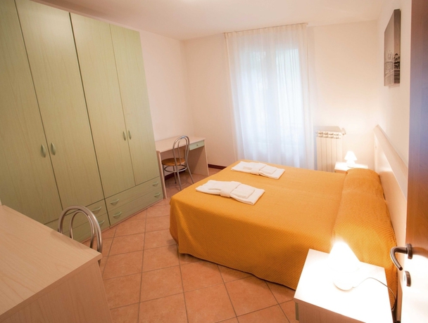 Imagen de la habitación del Residence Rialto. Foto 11