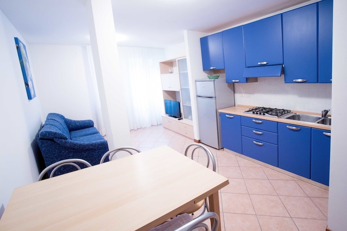 Imagen de la habitación del Residence Rialto. Foto 14