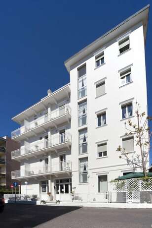 Imagen general del Residence Rimini Mare. Foto 1