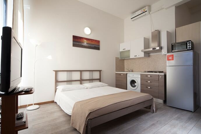 Imagen de la habitación del Residence Rimini Mare. Foto 4