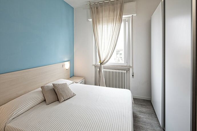Imagen de la habitación del Residence Rimini Mare. Foto 5