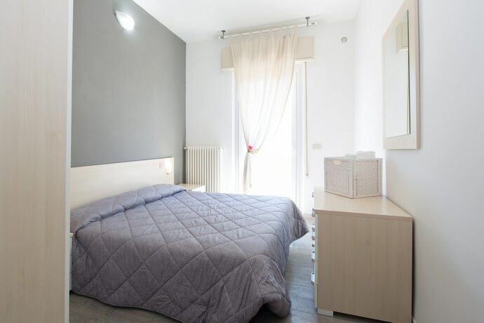 Imagen de la habitación del Residence Rimini Mare. Foto 6