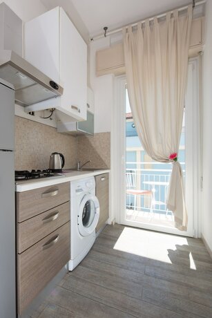 Imagen de la habitación del Residence Rimini Mare. Foto 8
