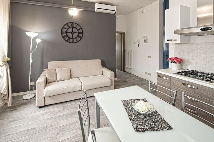Imagen de la habitación del Residence Rimini Mare. Foto 9
