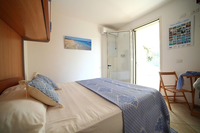 Imagen de la habitación del Residence Riva Mare Ugento. Foto 7