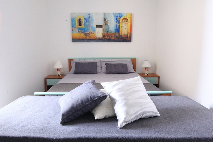 Imagen de la habitación del Residence Riva Mare Ugento. Foto 11