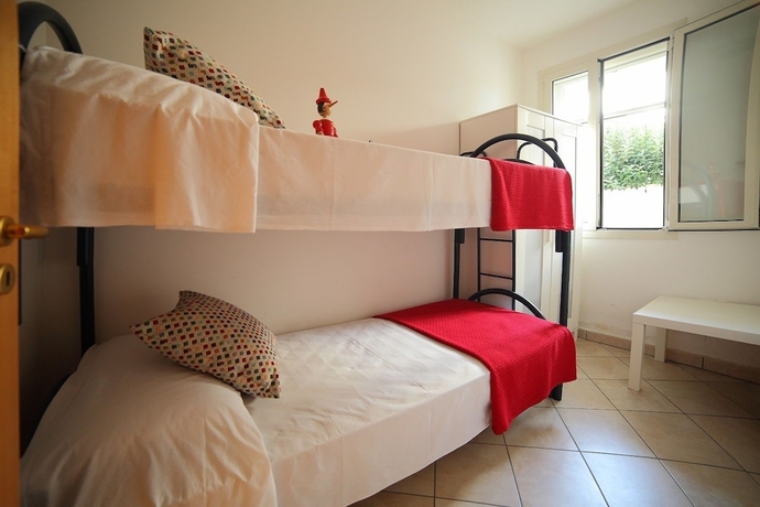 Imagen de la habitación del Residence Riva Mare Ugento. Foto 13