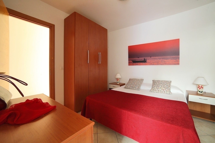 Imagen de la habitación del Residence Riva Mare Ugento. Foto 16