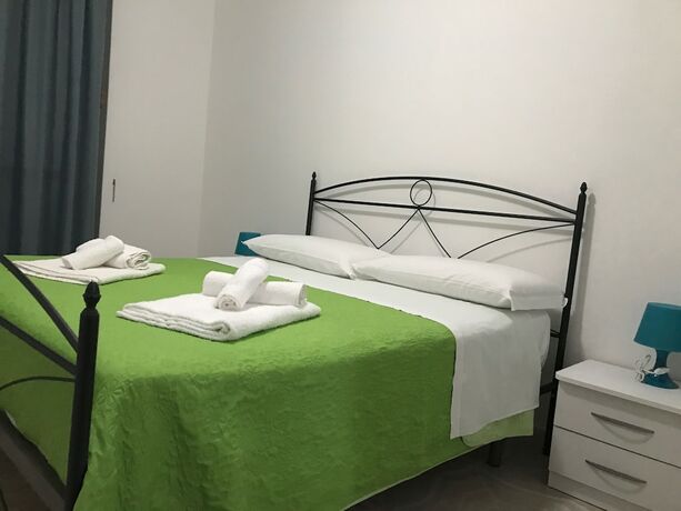 Imagen de la habitación del Residence Riviera, Centola. Foto 12