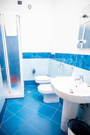 Imagen de la habitación del Residence Riviera, Centola. Foto 14