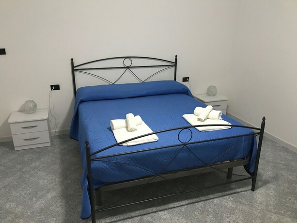 Imagen de la habitación del Residence Riviera, Centola. Foto 15