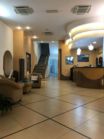 Imagen general del Residence Riviera, Centola. Foto 2