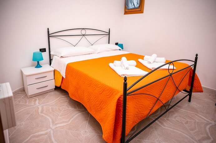Imagen de la habitación del Residence Riviera, Centola. Foto 16