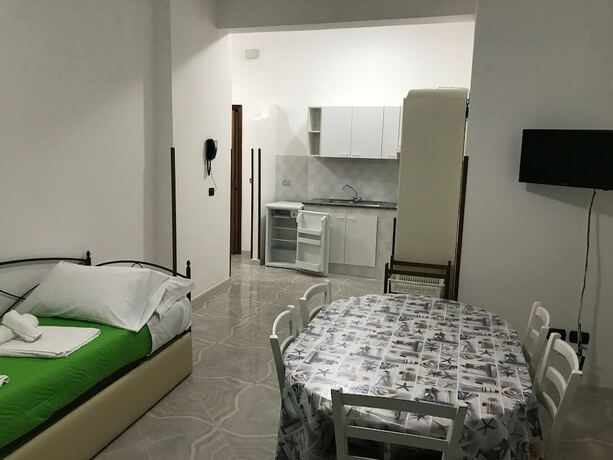 Imagen general del Residence Riviera, Centola. Foto 3