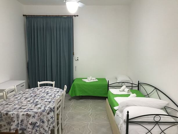 Imagen general del Residence Riviera, Centola. Foto 4