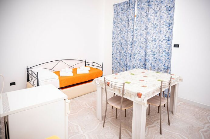 Imagen de la habitación del Residence Riviera, Centola. Foto 17