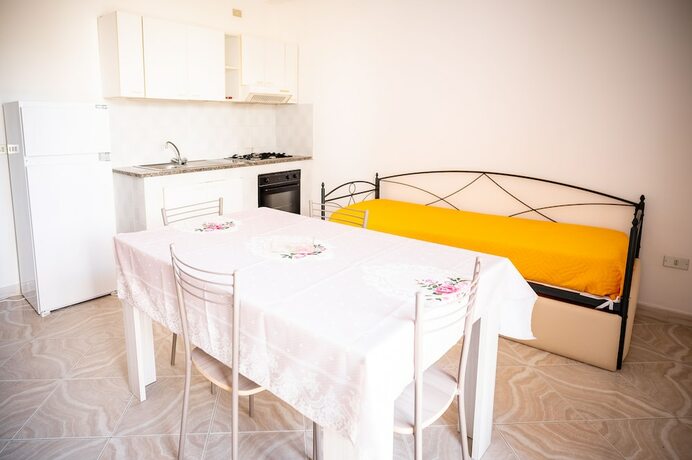 Imagen de la habitación del Residence Riviera, Centola. Foto 19