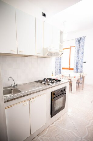 Imagen de la habitación del Residence Riviera, Centola. Foto 20