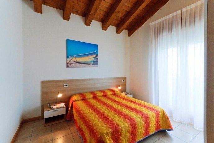 Imagen de la habitación del Residence Roberta. Foto 5
