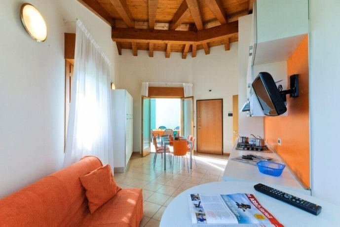 Imagen de la habitación del Residence Roberta. Foto 6