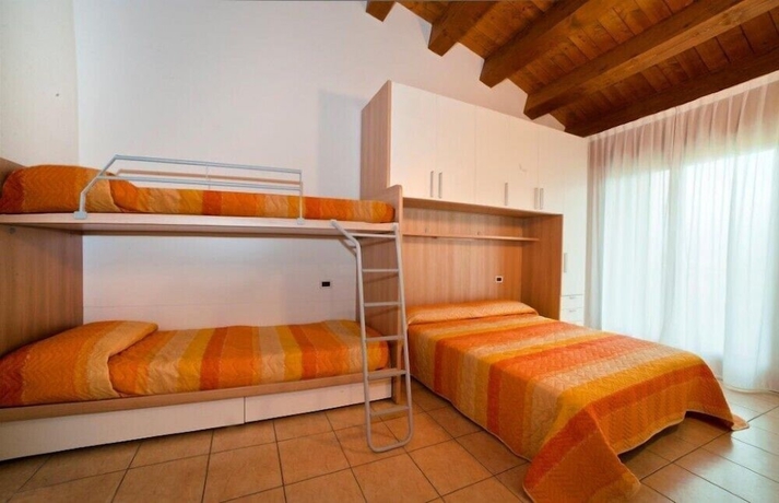 Imagen de la habitación del Residence Roberta. Foto 8