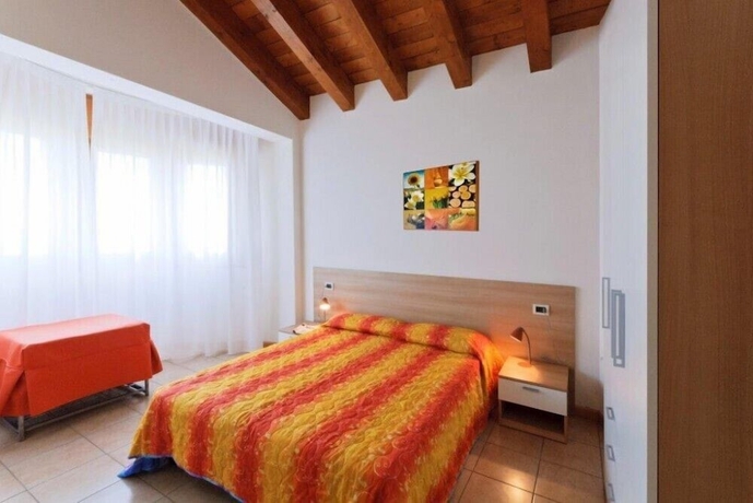 Imagen de la habitación del Residence Roberta. Foto 9