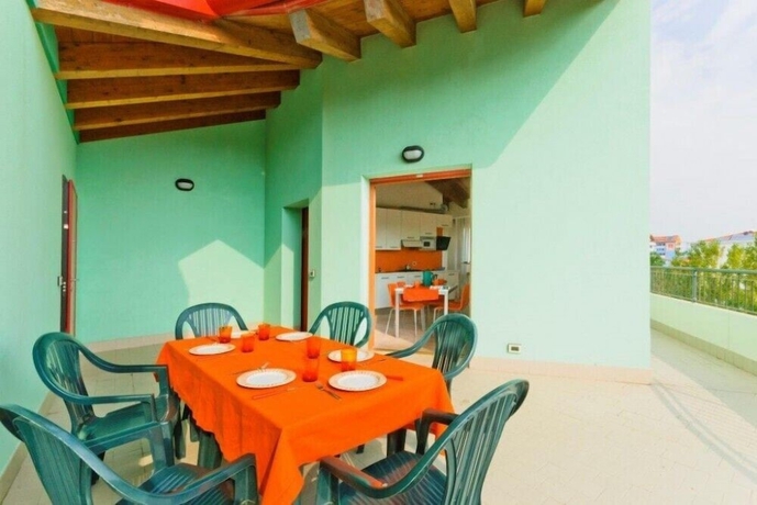 Imagen de la habitación del Residence Roberta. Foto 11