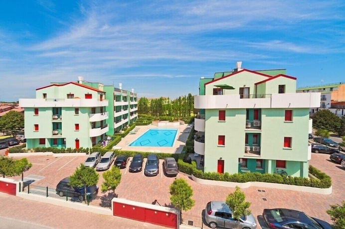 Imagen general del Residence Roberta. Foto 2