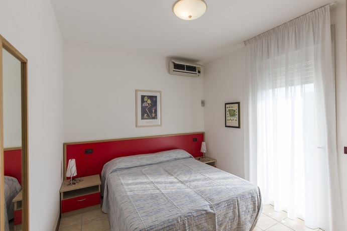 Imagen de la habitación del Residence Robinia Pinetine. Foto 4