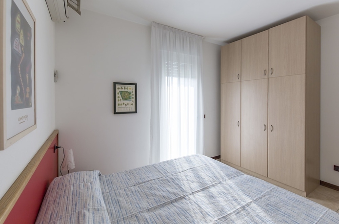 Imagen de la habitación del Residence Robinia Pinetine. Foto 6