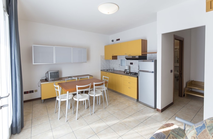 Imagen de la habitación del Residence Robinia Pinetine. Foto 7
