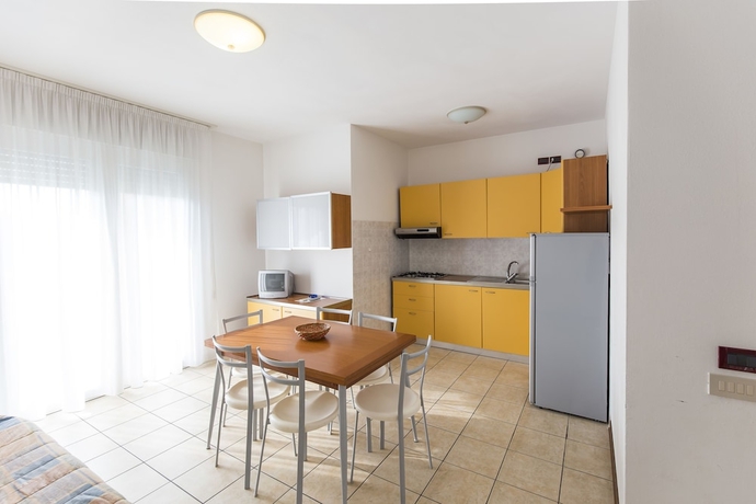 Imagen de la habitación del Residence Robinia Pinetine. Foto 8