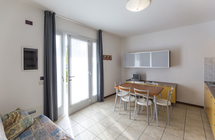 Imagen de la habitación del Residence Robinia Pinetine. Foto 10