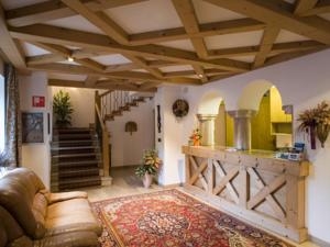 Imagen de los interiores del Residence Rottonara. Foto 4