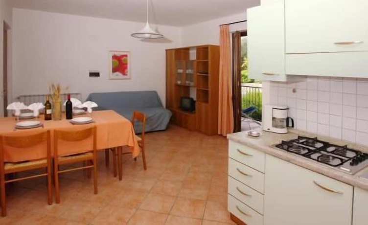 Imagen de la habitación del Residence Ruculì. Foto 4