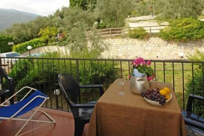 Imagen de la habitación del Residence Ruculì. Foto 5