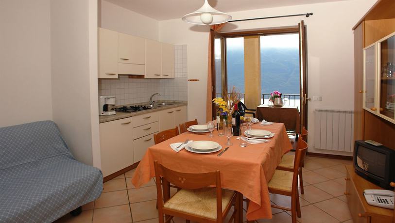 Imagen de la habitación del Residence Ruculì. Foto 6