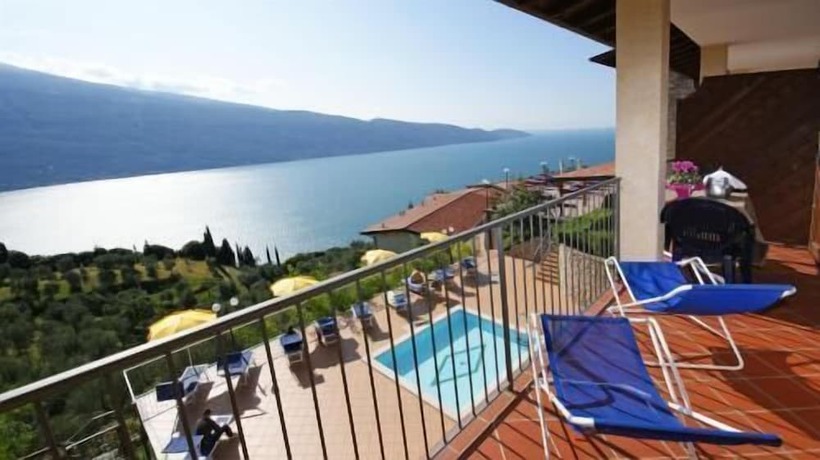 Imagen de la habitación del Residence Ruculì. Foto 9