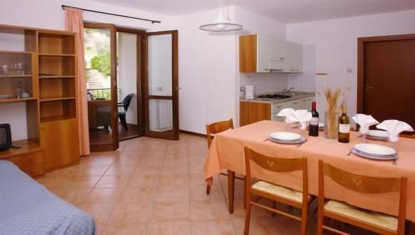 Imagen de la habitación del Residence Ruculì. Foto 17