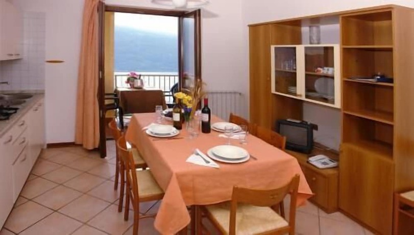 Imagen de la habitación del Residence Rucul&igrave;, Tignale. Foto 7