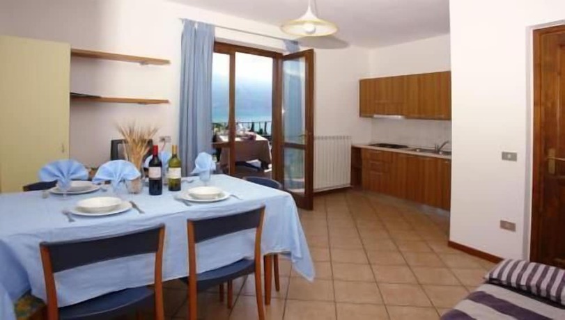Imagen de la habitación del Residence Rucul&igrave;, Tignale. Foto 16