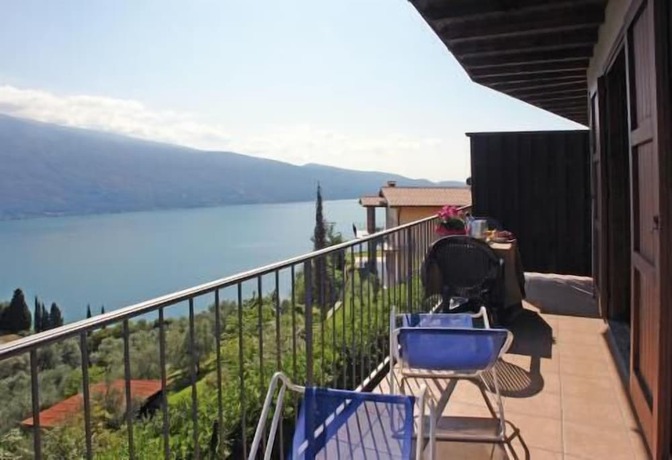 Imagen de la habitación del Residence Rucul&igrave;, Tignale. Foto 18