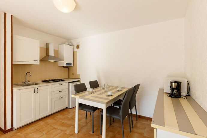 Imagen de la habitación del Residence Rustico. Foto 11