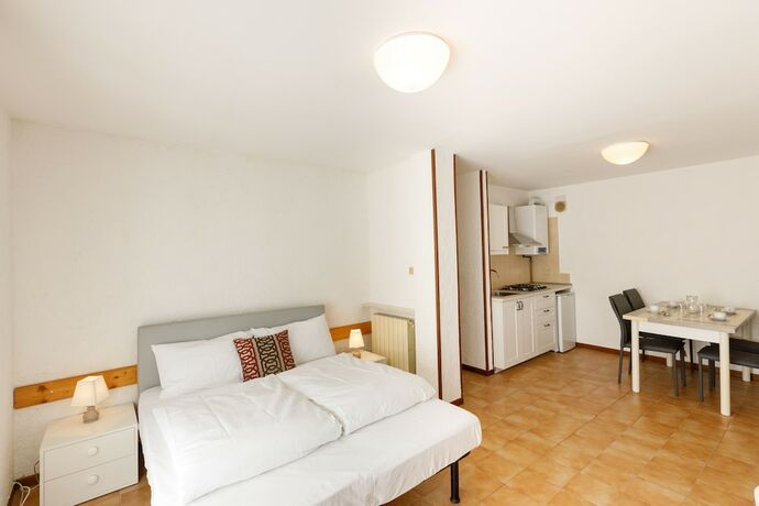 Imagen de la habitación del Residence Rustico. Foto 12