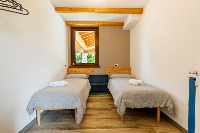 Imagen de la habitación del Residence Rustico. Foto 18