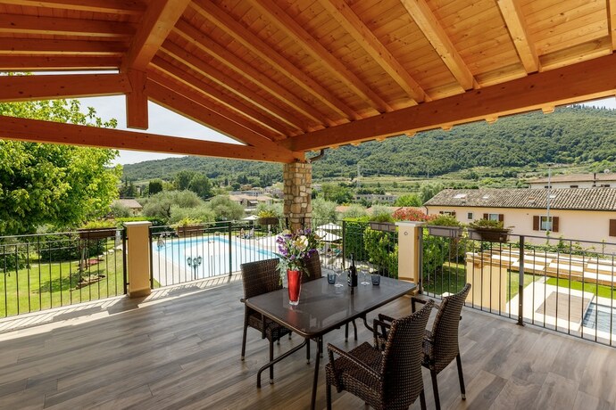 Imagen de la habitación del Residence Rustico. Foto 19