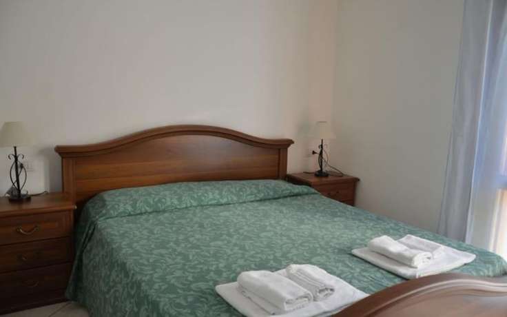 Imagen de la habitación del Residence Sa Raiga. Foto 4