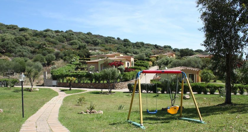 Imagen de los exteriores del Residence Sa Raiga. Foto 12