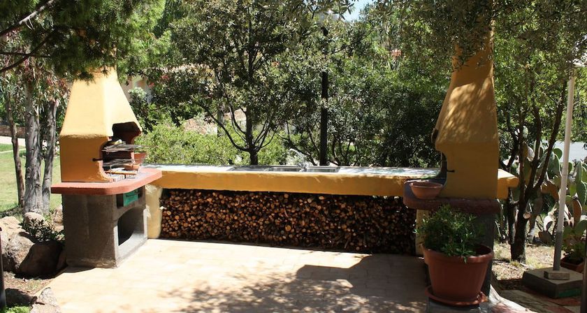 Imagen de los exteriores del Residence Sa Raiga. Foto 13